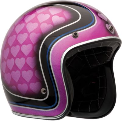 BELL CUSTOM 500 HEART BREAKER HELMET - 