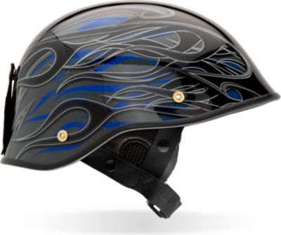 BELL DRIFTER DLX HELMET - FLAMES - 