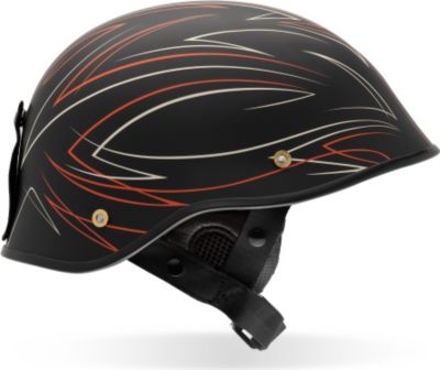BELL DRIFTER DLX HELMET - PIN STRIPE - 