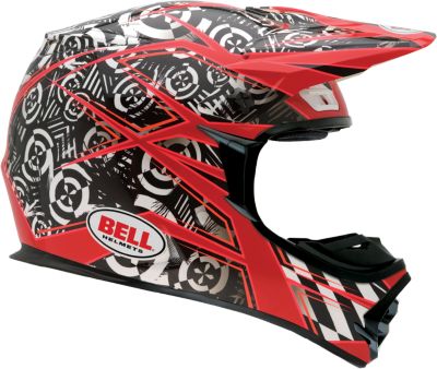 BELL MX-2 VIBE HELMET - Bell Parts & Gear