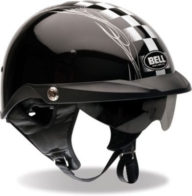BELL PIT BOSS HELMET - CHECKER - 