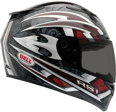 BELL RS-1 CATACLYSM HELMET - 