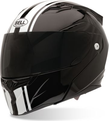 BELL REVOLVER EVO MODULAR HELMET - RALLY - Cruiser Modular