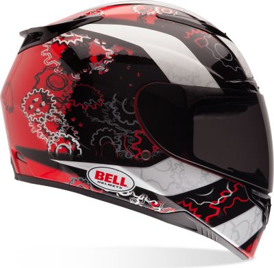 BELL RS-1 HELMET - GEAR HEAD - Bell Parts & Gear