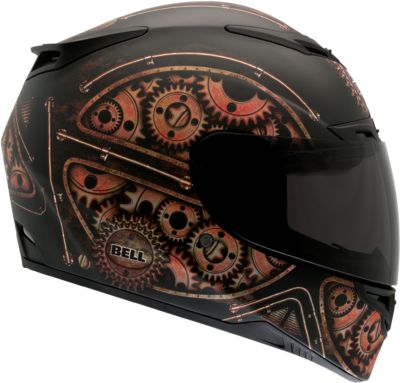 BELL RS-1 STEAM PUNK HELMET - Acerbis Uniko ATV Hand Guards