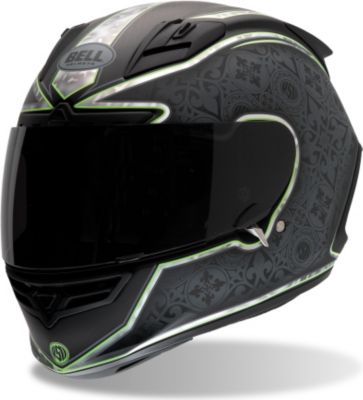 BELL STAR HELMET - RSD BLACK BEAUTY CARBON - 