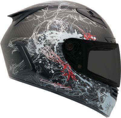 BELL STAR HESS CARBON HELMET - 