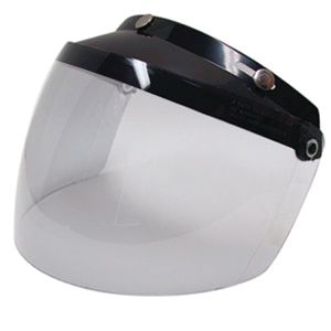 BELL PAULSON 3-SNAP FLIP SHIELD