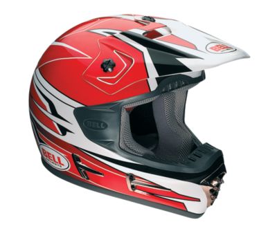 2007 BELL MOTO 7R HELMET