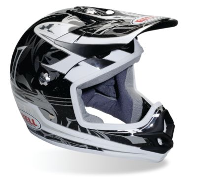 2010 BELL YOUTH SC-X JR HELMET - PULSE