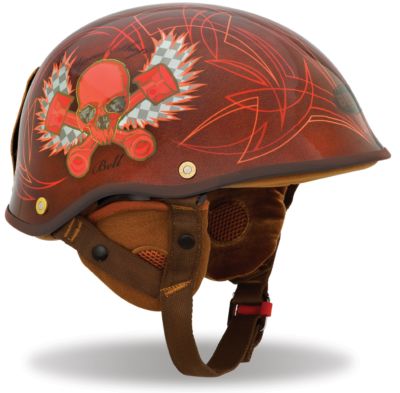 BELL DRIFTER HELMET - SPEED SHOP - 
