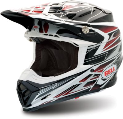 BELL MOTO 9 HELMET - LEGACY - 