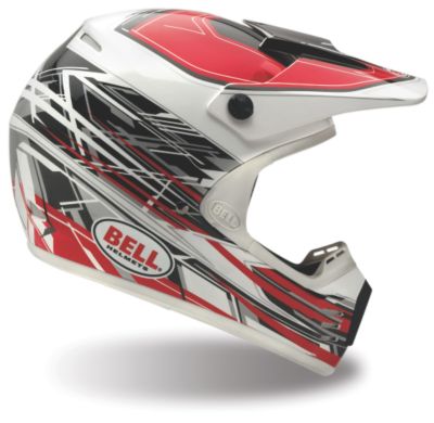 2009 BELL SC-R HELMET - VECTOR