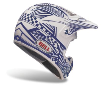 2009 BELL SC-X JR HELMET - MANIC