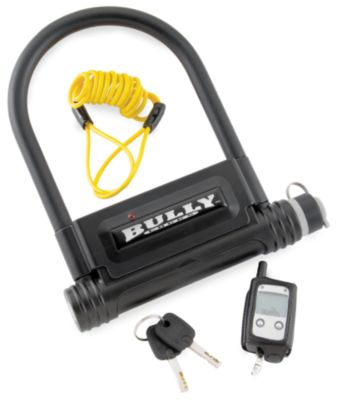 BULLY ALARM LOCK WITH PAGER -  Cruiser Security 