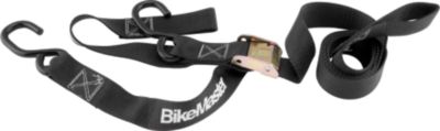 BIKEMASTER 1-1/2 INTEGRATED TIEDOWNS
