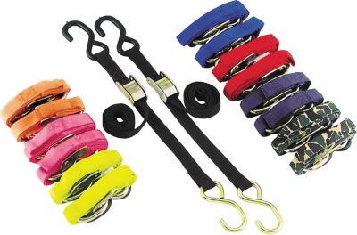 BIKEMASTER 1 TIEDOWNS
