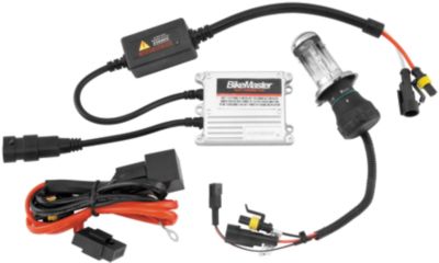 BIKEMASTER 9005 HID LIGHT KIT -  Motorcycle Accent Lighting 
