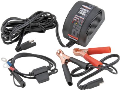 BIKEMASTER AUTOMATIC BATTERY CHARGER