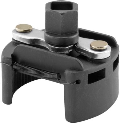 BIKEMASTER 65-80MM ADJUSTABLE OIL FILTER WRENCH
