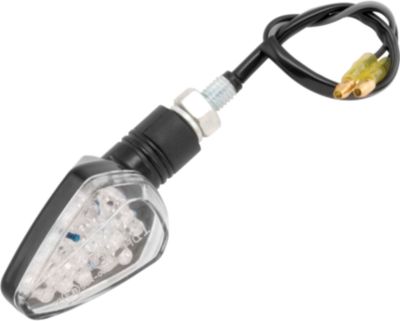 BIKEMASTER ARROW HEAD LED TURN SIGNAL - 