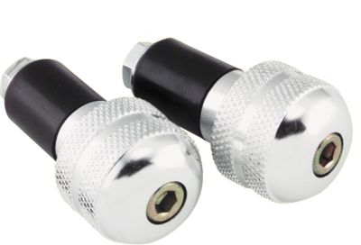 BIKEMASTER ANTI-VIBRATION BAR ENDS