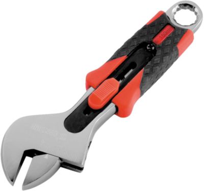 BIKEMASTER ADJUSTABLE WRENCH - ATV Hand Tools
