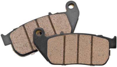 BIKEMASTER BRAKE PADS - FRONT RIGHT -  Cruiser Brakes 