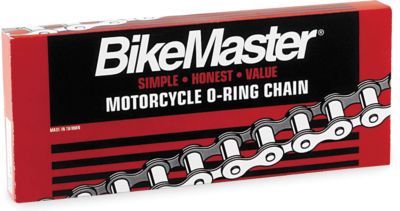 BIKEMASTER 520 O-RING CHAIN - Dirt Bike Chains
