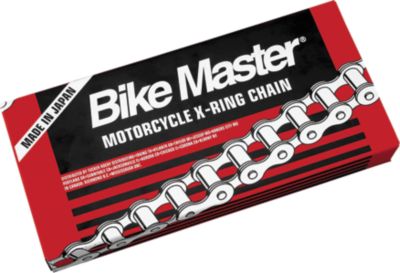 BIKEMASTER 520 X-RING CHAIN - ATV Plows And Tire Chains