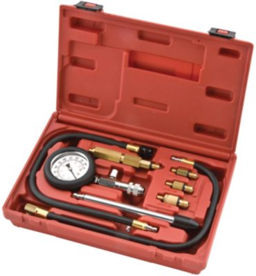BIKEMASTER CYLINDER COMPRESSION TESTER - Utility ATV Measurement Tools