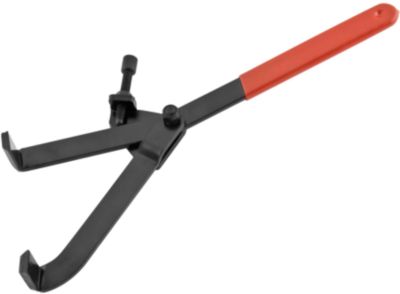 BIKEMASTER UNIVERSAL SLOT STYLE CLUTCH HOLDER - 