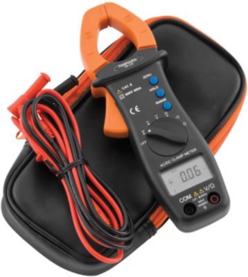 BIKEMASTER TENMARS CLAMP METER - 