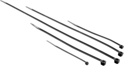 BIKEMASTER CABLE TIES 100 PACK - Utility ATV Tape And Adhesives