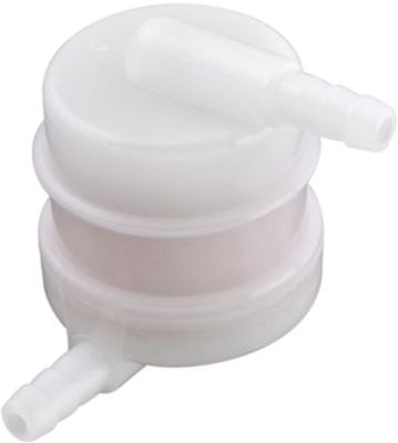 BIKEMASTER 90 DEGREE HORIZONTAL FUEL FILTER - 
