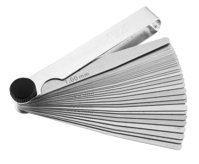 BIKEMASTER FEELER GAUGE SET - 