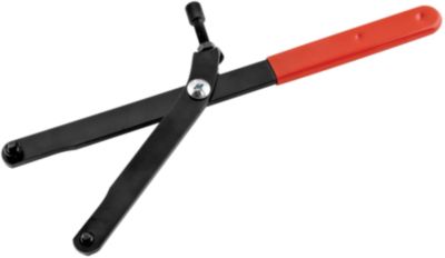 BIKEMASTER UNIVERSAL PIN STYLE FLYWHEEL HOLDER - ATV Hand Tools