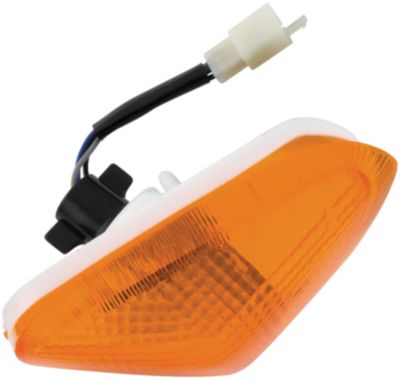 BIKEMASTER FRONT RIGHT TURN SIGNAL - 