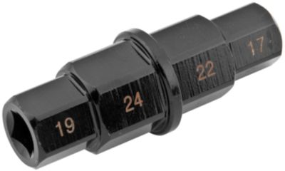 BIKEMASTER HEX AXLE TOOL