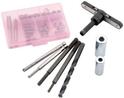 BIKEMASTER HELI-COIL KIT - Utility ATV Tool Kits