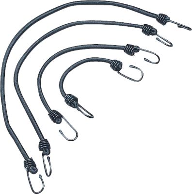 BIKEMASTER HEAVY DUTY 2-HOOK BUNGEE - 