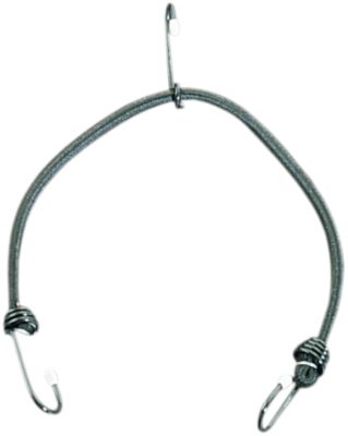 BIKEMASTER HEAVY DUTY 3-HOOK BUNGEE - Did-520-vx2-xring-master-link-rivet-style-black