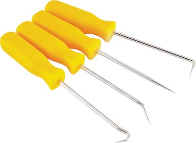 BIKEMASTER 4-PIECE MINI HOOK AND PICK SET