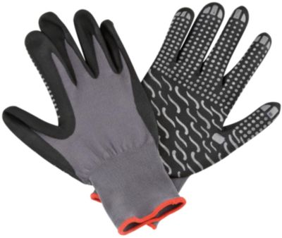 BIKEMASTER GRIPMASTER WILD GRIP GLOVES - Dirt Bike Work Gloves