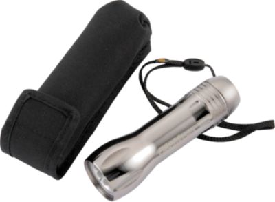 BIKEMASTER LED FLASHLIGHT