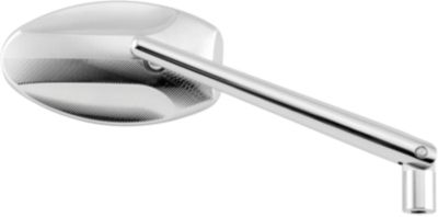 BIKEMASTER LINED OVAL TUBE MIRRORS