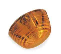 BIKEMASTER REAR TURN SIGNAL LENS - 