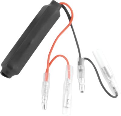 BIKEMASTER MICRO BRIGHT TURN SIGNAL CYLINDER RESISTORS - 
