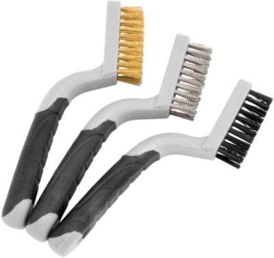 BIKEMASTER MINI WIRE BRUSH SET - Dirt Bike Cleaning Tools