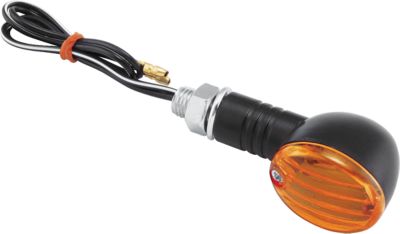 BIKEMASTER MINI STALK ROUND TURN SIGNALS - 